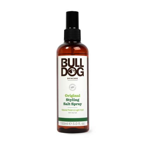 Bulldog Stylingový sprej s mořskou solí Original 150 ml