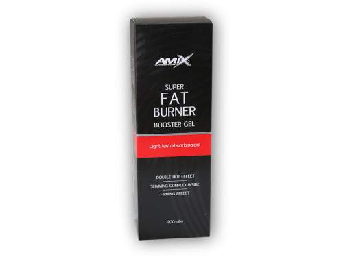 Amix Super fat burner booster