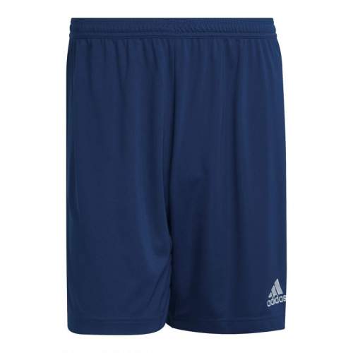 adidas ENT22 SHO Pánské fotbalové šortky, tmavě modrá, velikost S
