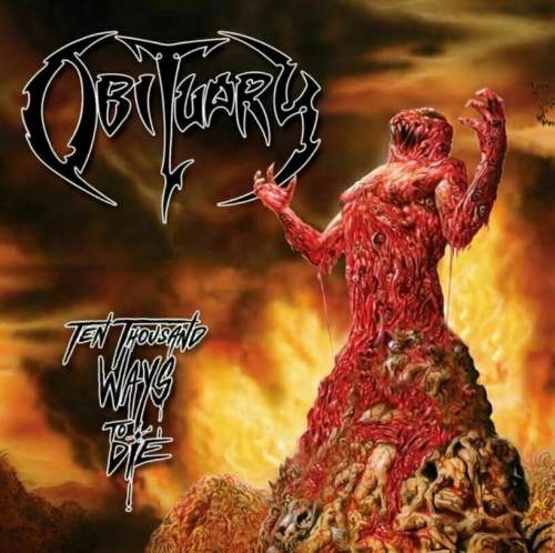 Mystic Production Obituary: Ten Thousand Ways To Die: CD