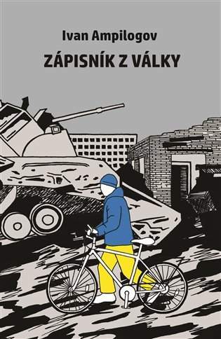 Zápisník z války - Ivan Ampilogov