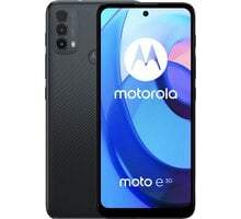 Motorola Moto E30 Dual SIM Barva: Mineral Grey, Paměť: 2GB/32GB