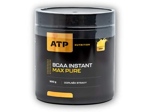 BCAA Instant Max Pure 300g-grep