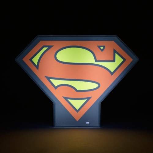 DC Comics - Superman - lampa