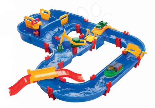 AquaPlay dětská vodní dráha MegaBridge