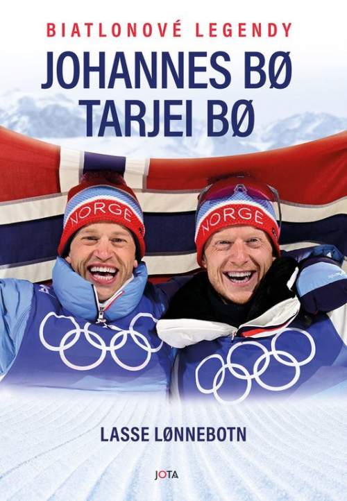 Biatlonové legendy – Johannes a Tarjei Bø - Lasse Lonnebotn