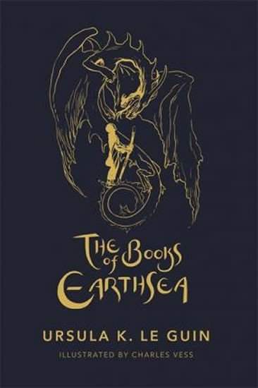 Ursula K. Le Guin: The Books of Earthsea: The Complete Illustrated Edition