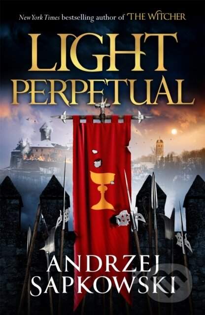 Andrzej Sapkowski: Light Perpetual