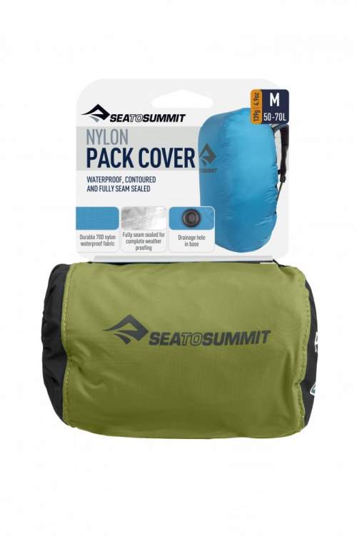 Sea to Summit Sea To Summit Nylon Pack Cover Velikost: M