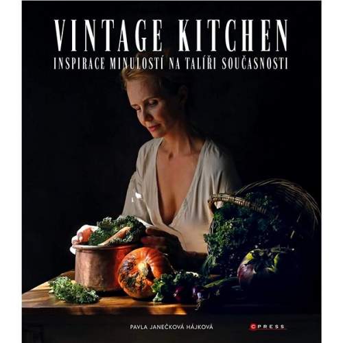 Pavla Janečková - Vintage kitchen