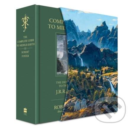 HarperCollins The Complete Guide to Middle-earth - Robert Foster