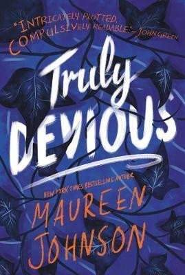 HarperCollins Truly Devious : A Mystery - Maureen Johnson
