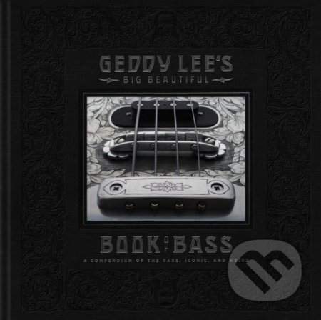 HarperCollins Geddy Lee's Big Beautiful Book of Bass