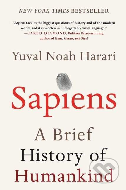 HarperCollins Sapiens - Yuval Noah Harari