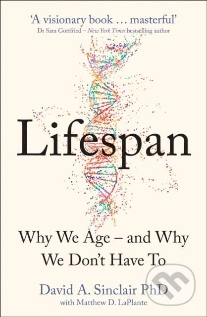HarperCollins Lifespan - David Sinclair, Matthew D. Laplante