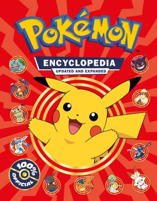 HarperCollins Pokemon Encyclopedia Updated and Expanded 2022 - Farshore