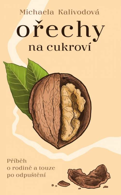 Michaela Kalivodová: Ořechy na cukroví