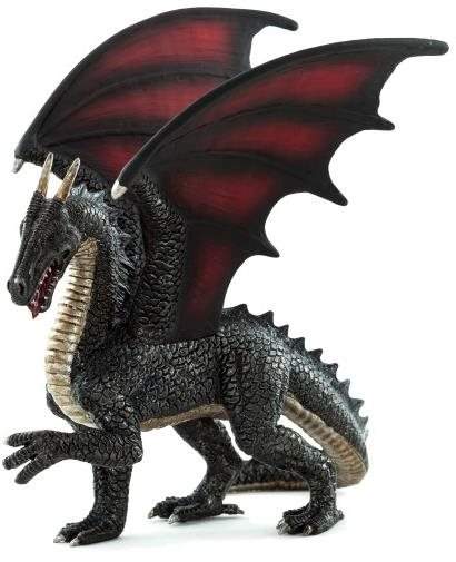 Mojo Fantasy Toys Steel Dragon