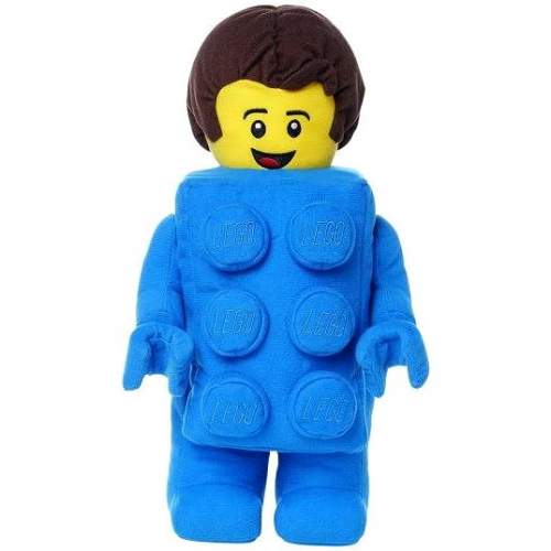 LEGO Tehlička Chlapec - Manhattan Toy