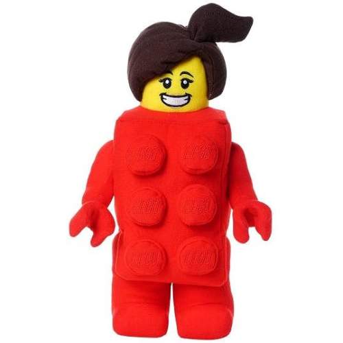 GUND LEGO Tehlička Dievča - Manhattan Toy