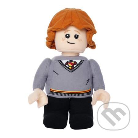 GUND LEGO Ron Weasley - Manhattan Toy