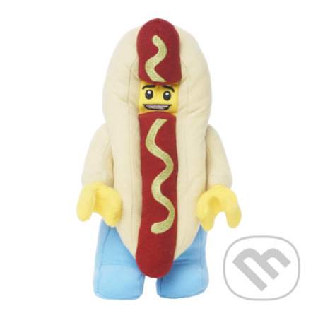 GUND LEGO Hot Dog - Manhattan Toy
