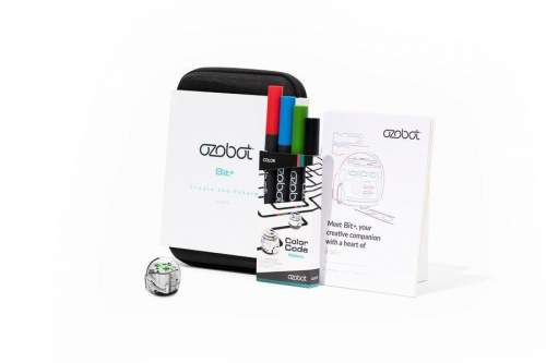 Ozobot Bit+ Entry Kit - programovatelný robot OZO-50102BIT