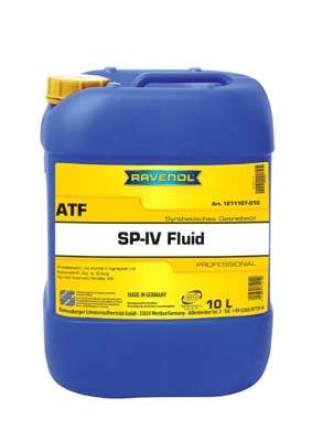 RAVENOL ATF SP-IV Fluid; 10 L