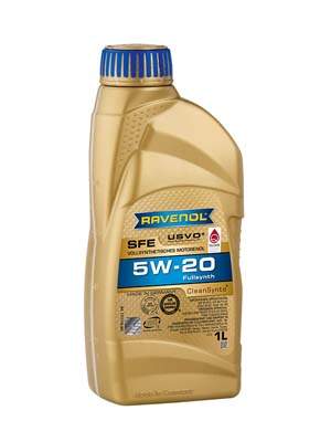 RAVENOL Super Fuel Economy SFE SAE 5W-20