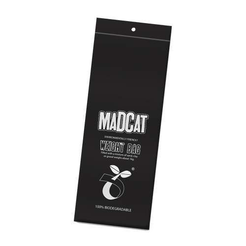 Madcat biodegradable weight bag