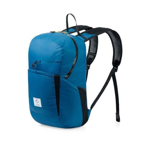 Naturehike ultralight sbalitelný batoh 22 l 200 g modrý NH17A017-BM