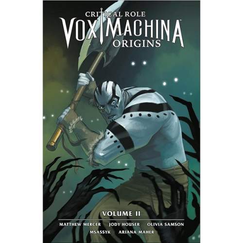 Critical Role: Vox Machina Origins Volume 2 - Matthew Mercer