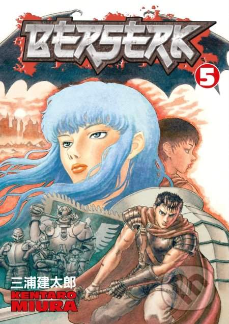 Berserk Volume 5