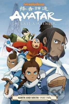 Avatar: The Last Airbender - North And South Part Two - Gene Luen Yang