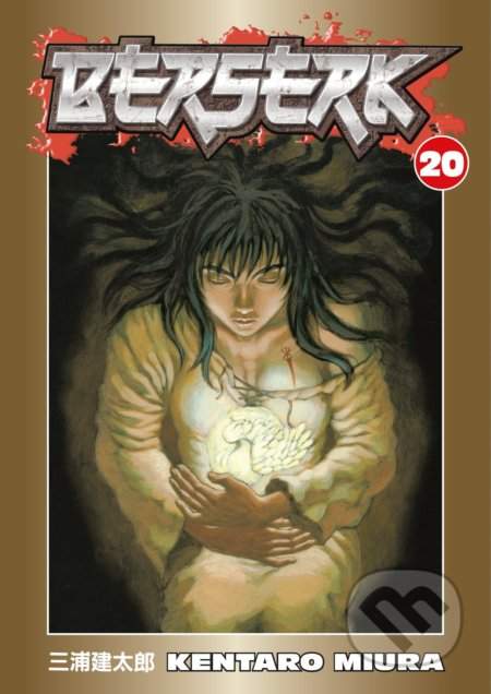 Kentaro Miura: Berserk Volume 20