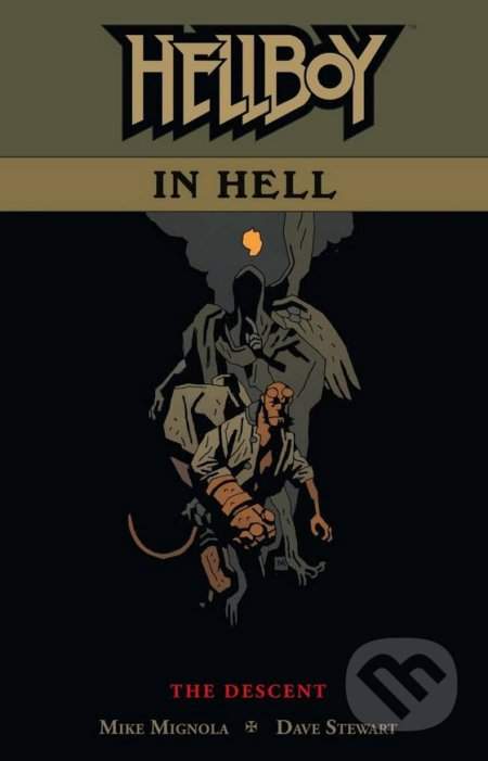 Mike Mignola: Hellboy In Hell Vol. 1: The Descent