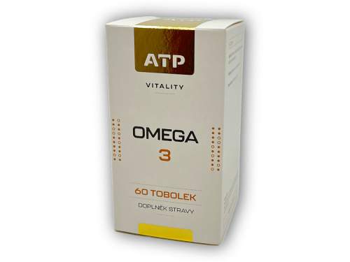 ATP Vitality Omega 3