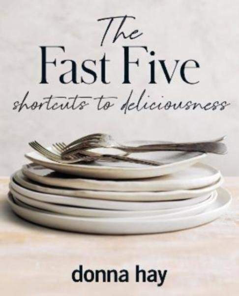 HarperCollins The Fast Five