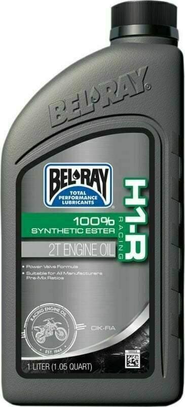 Bel-Ray H1-R Racing 100% Synthetic Ester 2T 1L