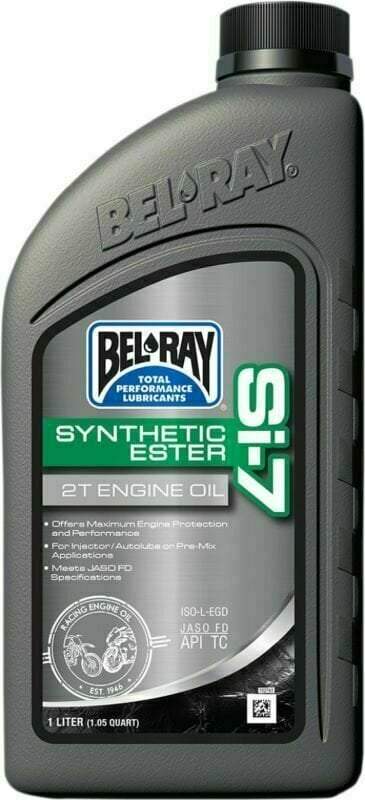 Bel-Ray Si-7 Synthetic 2T 1L