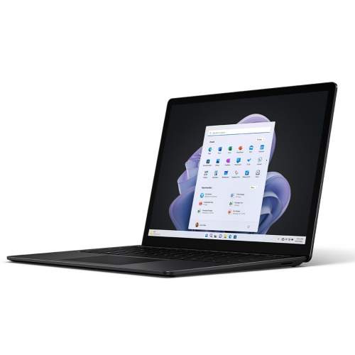 Microsoft Surface Laptop 5 13,5" i7/16GB/256GB W11Pro černý