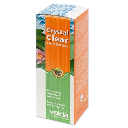Velda Crystal Clear