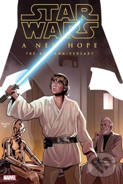 Star Wars: A New Hope - Stuart Immonen
