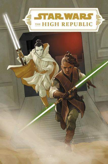 Star Wars: The High Republic Vol. 2 - Georges Jeanty