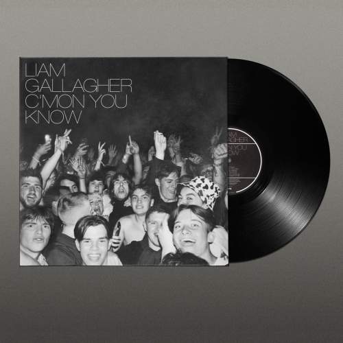 Liam Gallagher – C'mon You Know LP