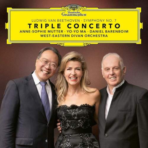 Various: Triple Concerto; Symphony No. 7 - CD