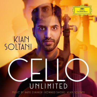 Kian Soltani – Cello Unlimited CD
