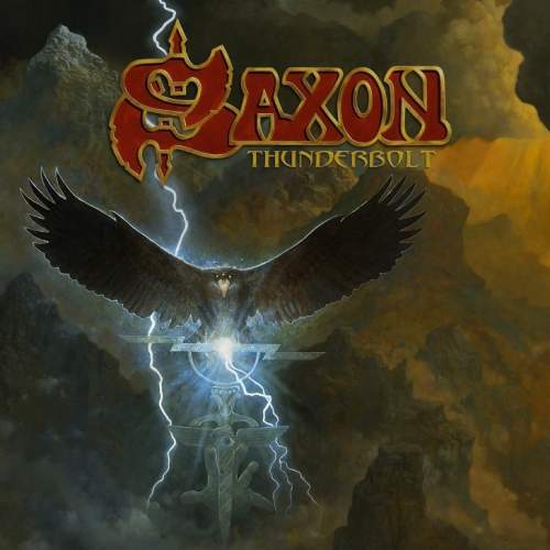 Saxon – Thunderbolt CD