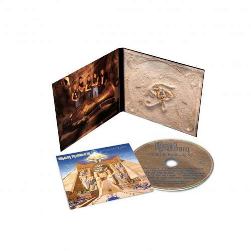 Iron Maiden – Powerslave CD