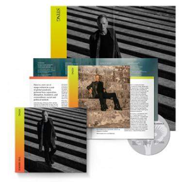 Sting: Bridge (Deluxe) - CD